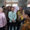 Direvitalisasi, SDN 060950 Medan Masih Banjir Saat Hujan