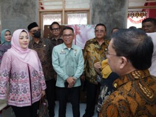 Direvitalisasi, SDN 060950 Medan Masih Banjir Saat Hujan
