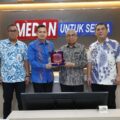 KI Sumut Visitasi Bapenda Medan, Soroti Keterbukaan Informasi