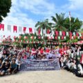 34 Mahasiswa UINSU Gelar KKN, Fokus Stunting hingga Bullying