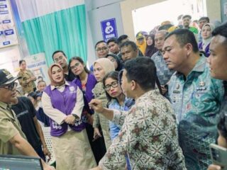 Bupati Targetkan Pancur Batu Jadi Kecamatan Pertama Bebas TB di Deli Serdang