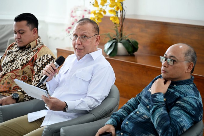Sepuluh gubernur di Pulau Sumatera dijadwalkan menandatangani kesepakatan bersama terkait sinergi pembangunan dan kerja sama antardaerah pada Rapat Kerja (Raker) Gubernur se-Sumatera di Medan, 9 September 2026.
