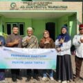 Lembaga Sedekah dan Wakaf Energi Al Washliyah mematangkan kelembagaan dan program energi terbarukan berbasis sedekah dan wakaf.