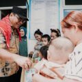Renovasi Pustu Bintang Meriah Rampung, Bupati Asri Dorong Peningkatan Layanan Kesehatan