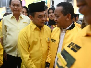 Balitbang Golkar Rumuskan Gagasan Strategis Lewat Buku
