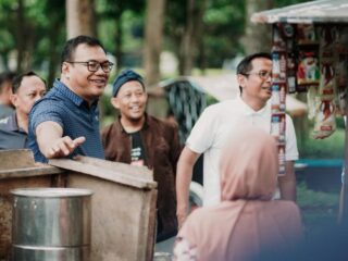 UMKM Center Deli Serdang Resmi Beroperasi, Pedagang Akui Pendapatan Meningkat