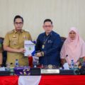 Wali Kota Medan Rico Tri Putra Bayu Waas mengajukan Rancangan Peraturan Daerah (Ranperda) tentang Perubahan APBD Kota Medan Tahun Anggaran 2026 dengan peningkatan pada sisi pendapatan maupun belanja daerah.