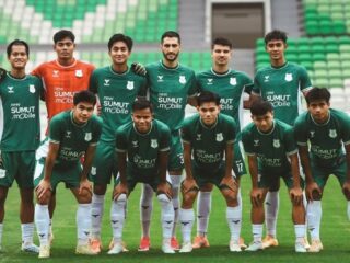 Kabut Asap, Kick-off Sumsel United vs PSMS Dimajukan Jadi Sore