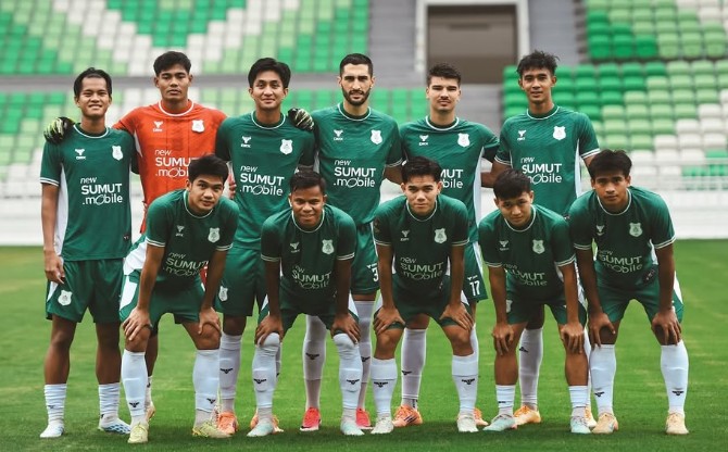 Skuad PSMS Medan