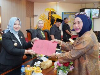 Belanja Daerah Langkat Naik Jadi Rp2,87 Triliun