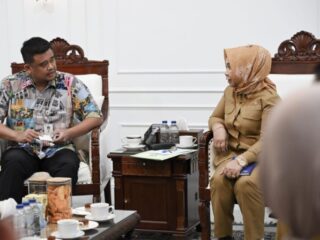 Bobby Tegaskan Tak Ada Tempat bagi Usaha Ilegal di Sumut