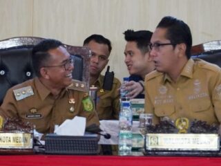 Pemko Medan Revisi Perda Pajak, Aturan PBG hingga Retribusi Disesuaikan