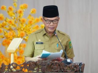 Tiorita Pastikan P-APBD 2026 Langkat Fokus pada Kesejahteraan Warga