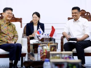 Bobby Teken MoU Kesehatan dengan Korea Selatan, Dorong Pengembangan RS dan Kawasan Medis Sumut