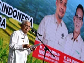 Produksi Bawang Merah Sumut Baru 63,8 Persen, HKTI Diminta Bergerak