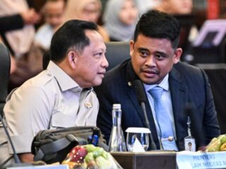 Bobby Usulkan BUMD Gabungan dan Sindikasi Bank Satukan Ekonomi Sumatera