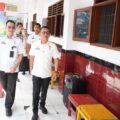 Wakil Wali Kota Medan Zakiyuddin Harahap meminta perbaikan fasilitas UPT SD Negeri 066667 di Jalan Kiwi III Perumnas Mandala, Kecamatan Medan Denai, setelah menemukan sejumlah persoalan saat meninjau sekolah tersebut, Rabu (9/9/2026).