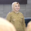 Pelaksana Tugas (Plt) Bupati Langkat Tiorita Br Surbakti