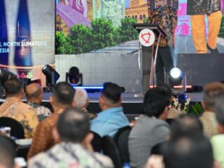 Bobby Nasution Ingin IMT-GT Hasilkan Investasi Nyata, Bukan Sekadar Forum Seremonial