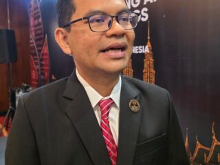 Menteri Ekonomi Malaysia Kagum Potensi Sumut, Puji Kepemimpinan Bobby Nasution
