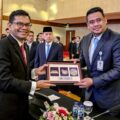 Bobby Buka Kartu Investasi Sumut di Forum IMT-GT: Sei Mangkei hingga Toba Caldera