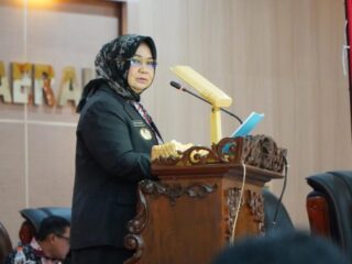 DPRD Langkat Sahkan P-APBD 2026, Tiorita Minta Anggaran Tepat Sasaran