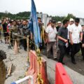 Gubernur Sumatera Utara Muhammad Bobby Afif Nasution memastikan perbaikan jalan longsor di Dusun Pamah Semelir, Desa Telagah, Kabupaten Langkat, mulai dikerjakan pada Oktober 2026.