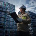 PT Indonesia Asahan Aluminium (INALUM) meraih peringkat kredit internasional BBB- dengan outlook stabil dari S&P Global Ratings.