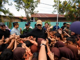 Kekurangan Ruang Kelas, Wali Kota Bakal Jadikan SDN 064999 Marelan Dua Lantai