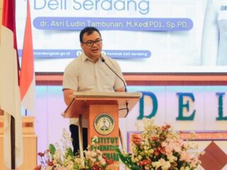 SIAP SEHAT Diluncurkan, Urus Akta Tak Perlu ke Lubuk Pakam