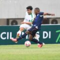 Kartu Merah dan Hilang Konsentrasi, PSMS Gagal Bawa Pulang Tiga Poin