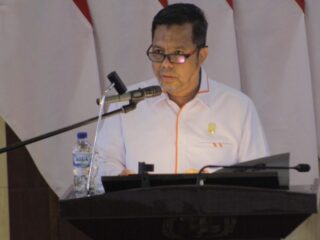 FPKS Soroti 8 Titik di P-APBD Medan 2026