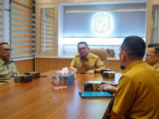 200 Aset Pemko Medan Masuk Proses Sertifikasi, Data Tanah Disinkronkan dengan BPN