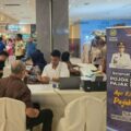 Bayar PBB Sambil Belanja, Bapenda Buka Pojok PBB di Brastagi Gatsu dan Tiara
