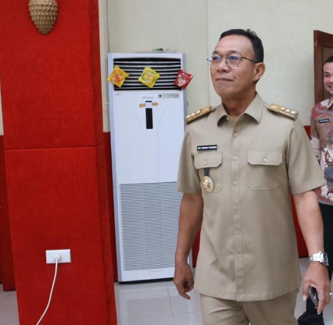 Gus Irawan Pasaribu