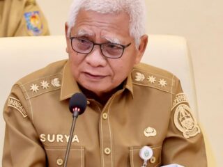 RDP Komisi II DPR RI, Wagub Surya Beberkan Cara Sumut Genjot PAD dari Aset dan BUMD