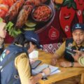 Pemerintah Kabupaten Deli Serdang melalui Tim Terpadu Optimalisasi Pendapatan Asli Daerah (OPAD) melakukan pemeriksaan kewajiban pajak, retribusi daerah, dan perizinan pelaku usaha di Komplek Cemara Asri, Kecamatan Percut Sei Tuan, Selasa (15/9/2026).