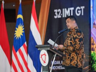 Kadin Sumut: Insiatif Gubsu Bobby Nasution Kolaborasi 10 Provinsi Atasi Ketimpangan Antar Daerah