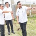 Drainase Putus dan Tersumbat, Wakil Wali Kota Medan Temukan Penyebab Genangan di Helvetia