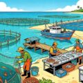 Pantai Barat dan Timur Jadi Fokus, Sumut Siapkan Kawasan Perikanan Terintegrasi