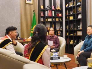 Rico Waas ke Duta GenRe: Jangan Cuma Pakai Selempang, Harus Berdampak