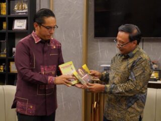 Rico Waas Dukung SM Amin Jadi Nama Jalan di Medan: “Sudah Sangat Layak”