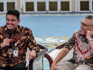 Rp1,5 Triliun Disiapkan untuk Hunian Layak di Sumut, Bobby Nasution Minta Program Dikebut
