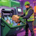 Dari Sampah Jadi Bernilai, Investor China Siapkan Industri Daur Ulang di Deli Serdang