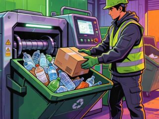Dari Sampah Jadi Bernilai, Investor China Siapkan Industri Daur Ulang di Deli Serdang