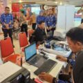 Program Pojok PBB yang digagas Badan Pendapatan Daerah (Bapenda) Kota Medan mendapat sambutan tinggi dari masyarakat.