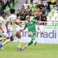 Ayam Kinantan membantai Persiku Kudus dengan skor telak 6-0 di Stadion Utama Sumatera Utara (SUSU), Minggu (20/9/2026).