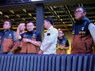 Bapenda Medan Sidak Tempat Hiburan Malam, Pastikan Pajak Masuk ke Kas Daerah