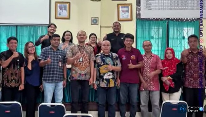 Badan Pendapatan Daerah (Bapenda) Kota Medan terus memperkuat edukasi dan kepatuhan masyarakat terhadap kewajiban perpajakan daerah.