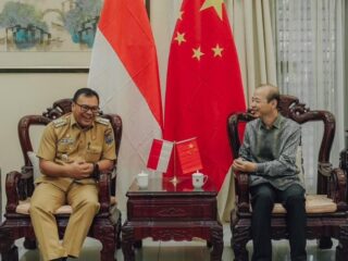 Deli Serdang Bidik Investasi China, Asri Ludin Jajaki Kerja Sama Teknologi Pertanian
